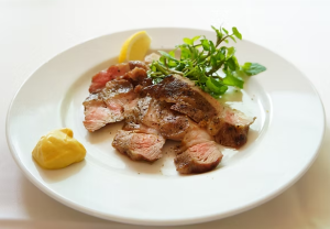 チンタセネーゼのグリル